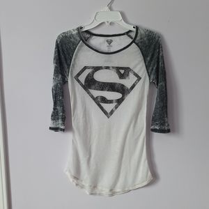 Forever 21 - Superman shirt